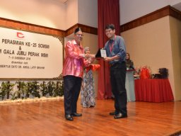 SCMSM 2016 di Bangi-putrajaya hotel hosted by MSM